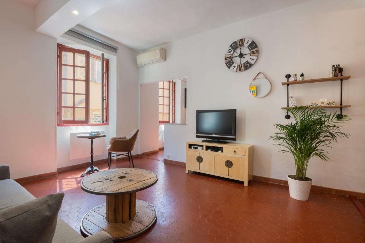 Papa Riviera - Nice Old Town - 2 Bedrooms Zewnętrze zdjęcie